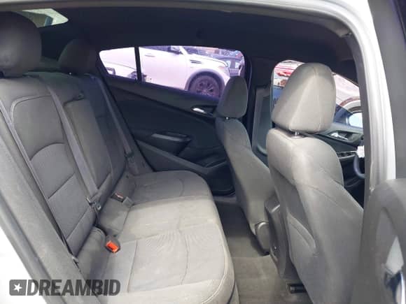 2017 Chevrolet Cruze LT with VIN 1G1BE5SM1H7257414, listed as a IAAI auction lot 43180998 with 103,728 mi miles and . Bid and sale history available at DreamBid. Image 8.