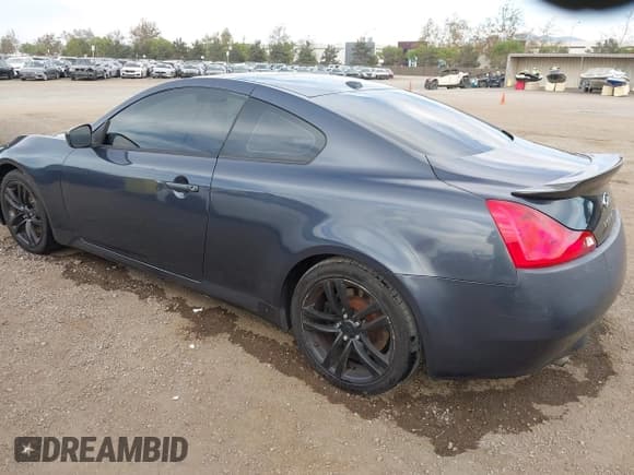 ✅ 2008 Infiniti G37 Journey • VIN: JNKCV64E88M124849 • Lot: 43702899. Listed on IAAI with 167,328 mi. Free auction sales archive from the USA and detailed vehicle history report at DreamBid. Image 3.