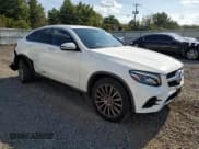 ✅ 2019 Mercedes-Benz GLC 300 • VIN: WDC0J4KB0KF493238 • Lot: 68738055. Listed on Copart with 39,863 mi. Free auction sales archive from the USA and detailed vehicle history report at DreamBid. Image 4.