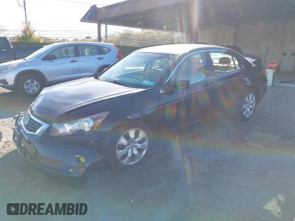 ✅ 2010 Honda Accord EX-L • VIN: 1HGCP2F88AA093428 • Lot: 43506943. Wystawiony na IAAI z przebiegiem 87 838 mil. Bezpłatny archiwum sprzedaży aukcyjnych z USA i szczegółowy raport historii pojazdu na DreamBid. Zdjęcie 2.