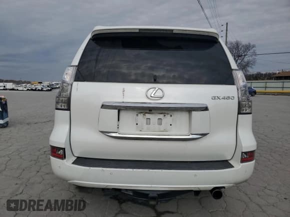 ✅ 2016 Lexus GX 460 • VIN: JTJBM7FX3G5142637 • Lot: 93382895. Wystawiony na Copart z przebiegiem 202 842 mil. Bezpłatny archiwum sprzedaży aukcyjnych z USA i szczegółowy raport historii pojazdu na DreamBid. Zdjęcie 6.
