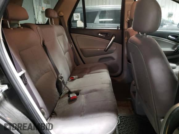 2006 Saturn VUE z VIN 5GZCZ33D56S882586, wystawiony jako Copart lot #78919394 z przebiegiem 136 751 mil mil oraz Szkoda całkowita • Salvage title. Historia ofert i sprzedaży dostępna na DreamBid. Obrazek 10.