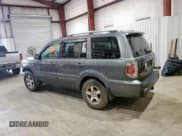 ✅ 2007 Honda Pilot EX-L • VIN: 5FNYF18727B012638 • Лот: 93370685. Опубликован ранее на Copart с пробегом 257 645 миль. Бесплатный доступ к архиву аукционных продаж из США и подробный отчёт об истории автомобиля на DreamBid. Изображение 2.