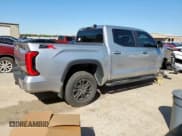 ✅ 2024 Toyota Tundra SR5 • VIN: 5TFLA5ABXRX037908 • Lot: 87289185. Listed on Copart with 25,939 mi. Free auction sales archive from the USA and detailed vehicle history report at DreamBid. Image 3.