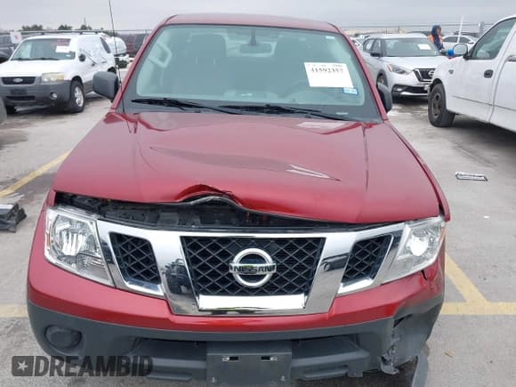 ✅ 2018 Nissan Frontier Desert Runner • VIN: 1N6DD0ER4JN701607 • Lot: 41592357. Listed on IAAI with 39,920 mi. Free auction sales archive from the USA and detailed vehicle history report at DreamBid. Image 6.