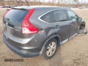✅ 2014 Honda CR-V EX • VIN: 2HKRM4H54EH690333 • Lot: 43637097. Listed on IAAI with 102,028 mi. Free auction sales archive from the USA and detailed vehicle history report at DreamBid. Image 4.