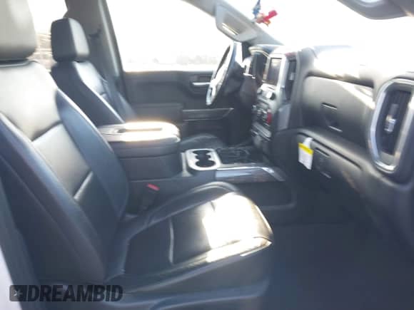 2020 Chevrolet Silverado 1500 LTZ с VIN 1GCUYGEDXLZ177976, выставлен на аукционе IAAI как лот 41621399 с пробегом 129 578 миль миль и . История ставок и продаж доступна на DreamBid. Изображение 5.