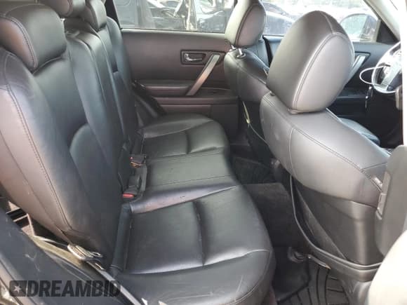 ✅ 2007 Infiniti FX • VIN: JNRBS08W07X400234 • Лот: 70533204. Опубликован ранее на Copart с пробегом 202 500 миль. Бесплатный доступ к архиву аукционных продаж из США и подробный отчёт об истории автомобиля на DreamBid. Изображение 11.