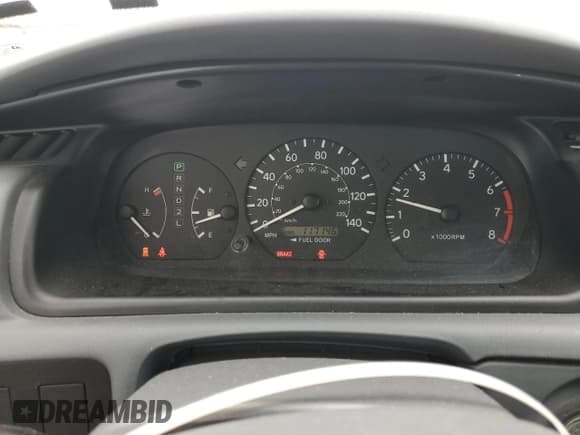 ✅ 2001 Toyota Camry LE • VIN: 4T1BG22K01U104511 • Лот: 92374805. Опубликован ранее на Copart с пробегом 117 146 миль. Бесплатный доступ к архиву аукционных продаж из США и подробный отчёт об истории автомобиля на DreamBid. Изображение 9.