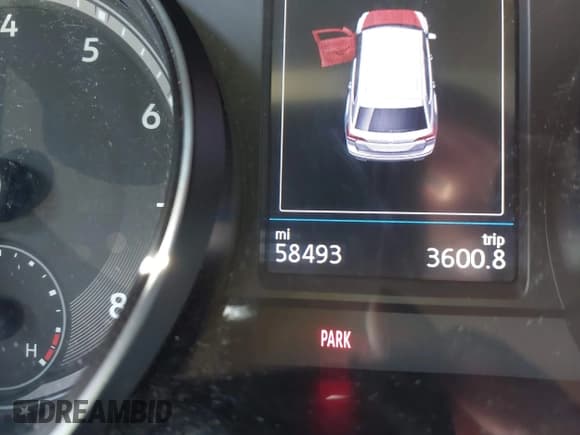 ✅ 2019 Volkswagen Atlas SE • VIN: 1V2LR2CA8KC537086 • Лот: 42931219. Опубликован ранее на IAAI с пробегом 58 493 миль. Бесплатный доступ к архиву аукционных продаж из США и подробный отчёт об истории автомобиля на DreamBid. Изображение 7.