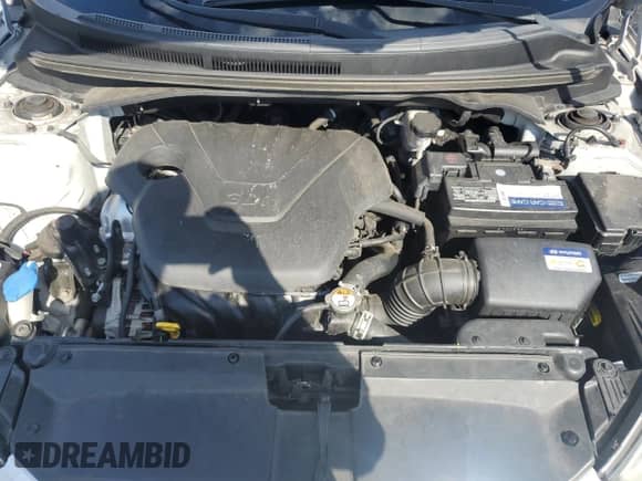 ✅ 2017 Hyundai Veloster Value Edition • VIN: KMHTC6AD0HU322355 • Lot: 84377585. Wystawiony na Copart z przebiegiem 91 618 mil mil. Skorzystaj z bezpłatnego archiwum sprzedaży aukcyjnych z USA i zobacz szczegółowy raport historii pojazdu na DreamBid. Zdjęcie 11.