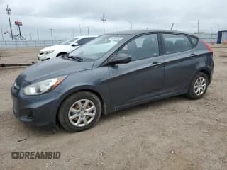 ✅ 2012 Hyundai Accent GS • VIN: KMHCT5AE6CU056609 • Лот: 82530524. Опубликован ранее на Copart с пробегом 107 185 миль. Бесплатный доступ к архиву аукционных продаж из США и подробный отчёт об истории автомобиля на DreamBid. Изображение 1.