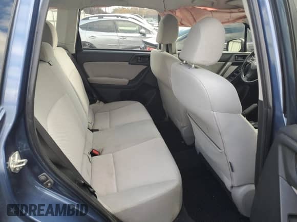 2014 Subaru Forester 2.5i с VIN JF2SJAACXEH512248, выставлен на аукционе Copart как лот 87185965 с пробегом 90 682 миль миль и Списание • Salvage title. История ставок и продаж доступна на DreamBid. Изображение 10.