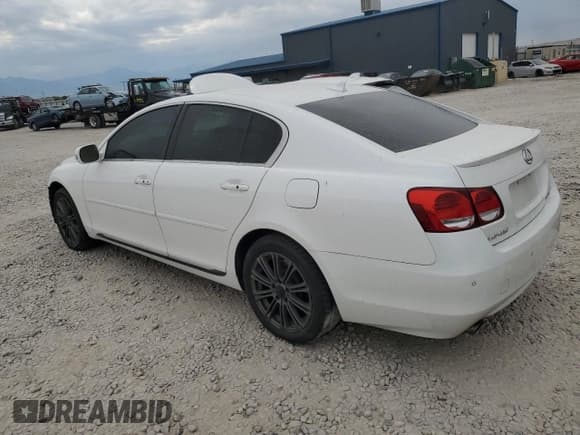 ✅ 2009 Lexus GS 350 • VIN: JTHCE96S990022151 • Lot: 65160115. Listed on Copart with 153,087 mi. Free auction sales archive from the USA and detailed vehicle history report at DreamBid. Image 2.