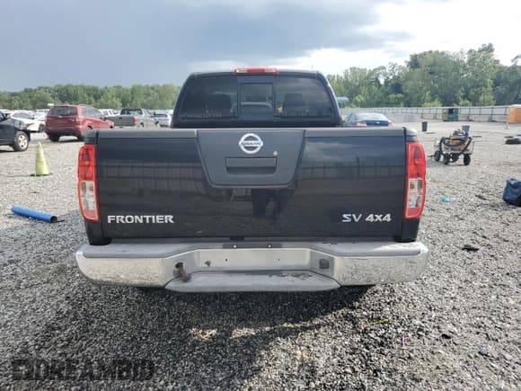 ✅ 2011 Nissan Frontier SV • VIN: 1N6AD0CW7BC446833 • Lot: 66076025. Listed on Copart with 151,738 mi. Free auction sales archive from the USA and detailed vehicle history report at DreamBid. Image 6.