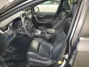 ✅ 2021 Toyota RAV4 Hybrid XSE • VIN: 4T3E6RFV5MU008608 • Lot: 86459075. Listed on Copart with 220,591 mi. Free auction sales archive from the USA and detailed vehicle history report at DreamBid. Image 7.