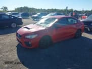 ✅ 2015 Subaru WRX • VIN: JF1VA1A66F9816667 • Lot: 42983062. Listed on IAAI with 106,489 mi. Free auction sales archive from the USA and detailed vehicle history report at DreamBid. Image 2.