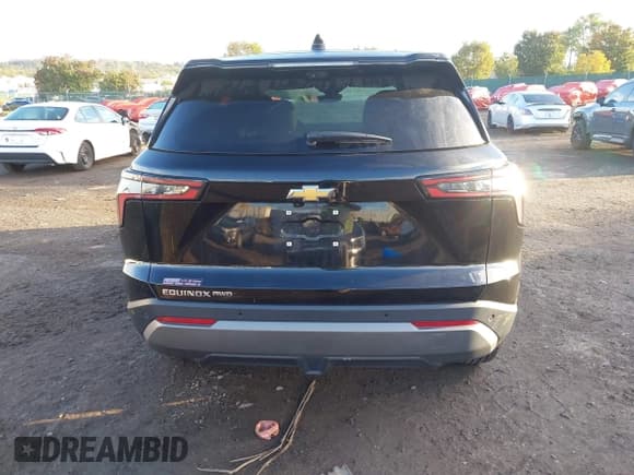 ✅ 2025 Chevrolet Equinox AWD LT • VIN: 3GNAXPEG9SL146733 • Lot: 43440850. Wystawiony na IAAI z przebiegiem 13 904 mil. Bezpłatny archiwum sprzedaży aukcyjnych z USA i szczegółowy raport historii pojazdu na DreamBid. Zdjęcie 17.