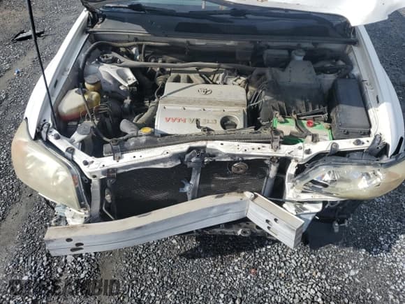 ✅ 2007 Toyota Highlander • VIN: JTEGP21A570129323 • Лот: 56898785. Опубликован ранее на Copart с пробегом 158 036 миль. Бесплатный доступ к архиву аукционных продаж из США и подробный отчёт об истории автомобиля на DreamBid. Изображение 12.