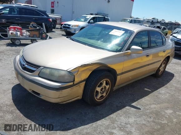 ✅ 2004 Chevrolet Impala • VIN: 2G1WF52E149339949 • Lot: 42847055. Listed on IAAI with 222,610 mi. Free auction sales archive from the USA and detailed vehicle history report at DreamBid. Image 17.