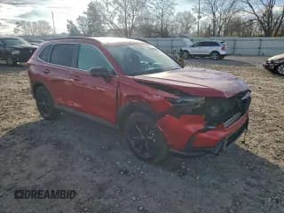 ✅ 2024 Honda CR-V Sport • VIN: 5J6RS6H50RL001448 • Лот: 94030455. Опубликован ранее на Copart с пробегом Не указан. Бесплатный доступ к архиву аукционных продаж из США и подробный отчёт об истории автомобиля на DreamBid. Изображение 4.