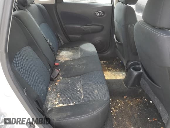 ✅ 2014 Nissan Note SV • VIN: 3N1CE2CP3EL417810 • Лот: 67407925. Опубликован ранее на Copart с пробегом 106 398 миль. Бесплатный доступ к архиву аукционных продаж из США и подробный отчёт об истории автомобиля на DreamBid. Изображение 10.