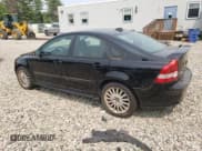 ✅ 2006 Volvo S40 2.5L Turbo • VIN: YV1MH682862221940 • Lot: 59904245. Listed on Copart with 158,768 mi. Free auction sales archive from the USA and detailed vehicle history report at DreamBid. Image 2.