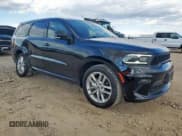 ✅ 2022 Dodge Durango GT Plus • VIN: 1C4RDHDG4NC102604 • Lot: 82177155. Listed on Copart with 33,209 mi. Free auction sales archive from the USA and detailed vehicle history report at DreamBid. Image 4.