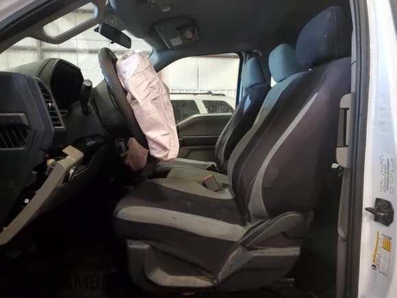 ✅ 2016 Ford F-150 XL • VIN: 1FTEX1EP4GFA29635 • Lot: 85675795. Listed on Copart with Not provided. Free auction sales archive from the USA and detailed vehicle history report at DreamBid. Image 7.