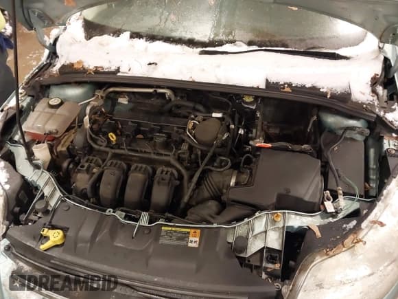 ✅ 2012 Ford Focus SE • VIN: 1FAHP3F2XCL409317 • Lot: 43889642. Wystawiony na IAAI z przebiegiem 183 023 mil. Bezpłatny archiwum sprzedaży aukcyjnych z USA i szczegółowy raport historii pojazdu na DreamBid. Zdjęcie 10.