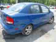 2006 Chevrolet Aveo LT с VIN KL1TG56626B636327, выставлен на аукционе IAAI как лот 42961266 с пробегом 158 976 миль миль и . История ставок и продаж доступна на DreamBid. Изображение 4.