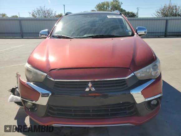 ✅ 2016 Mitsubishi Outlander SEL • VIN: JA4AP4AW9GZ028678 • Lot: 70271894. Listed on Copart with 109,277 mi. Free auction sales archive from the USA and detailed vehicle history report at DreamBid. Image 5.