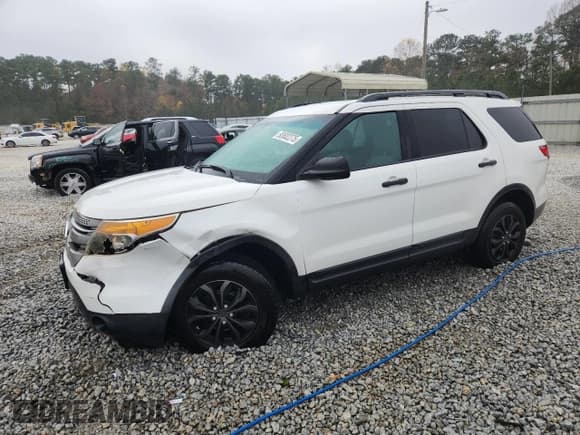 ✅ 2013 Ford Explorer • VIN: 1FM5K8B82DGB80124 • Лот: 93602275. Опубликован ранее на Copart с пробегом 252 232 миль. Бесплатный доступ к архиву аукционных продаж из США и подробный отчёт об истории автомобиля на DreamBid. Изображение 1.
