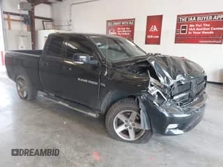 ✅ 2011 Ram 1500 Outdoorsman • VIN: 1D7RV1GT0BS610167 • Lot: 43159749. Wystawiony na IAAI z przebiegiem 147 363 mil. Bezpłatny archiwum sprzedaży aukcyjnych z USA i szczegółowy raport historii pojazdu na DreamBid. Zdjęcie 1.
