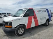 ✅ 2017 Chevrolet Express Cargo • VIN: 1GCWGAFF3H1348145 • Lot: 61208035. Listed on Copart with 144,910 mi. Free auction sales archive from the USA and detailed vehicle history report at DreamBid. Image 1.