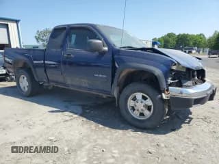 ✅ 2004 Chevrolet Colorado LS Z85 • VIN: 1GCDT196X48156866 • Лот: 61406364. Опубликован ранее на Copart с пробегом 216 796 миль. Бесплатный доступ к архиву аукционных продаж из США и подробный отчёт об истории автомобиля на DreamBid. Изображение 4.