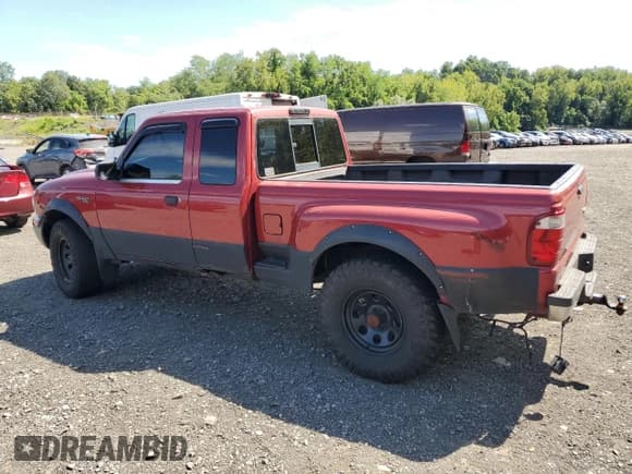 ✅ 2001 Ford Ranger XL Fleet • VIN: 1FTZR15U01PA08705 • Lot: 68978515. Listed on Copart with 223,225 mi. Free auction sales archive from the USA and detailed vehicle history report at DreamBid. Image 2.