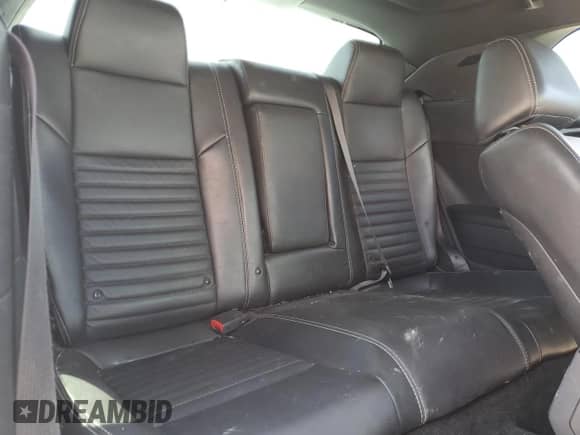 2014 Dodge Challenger Rallye Redline with VIN 2C3CDYAG6EH274063, listed as a Copart auction lot 56309455 with Not provided miles and Salvage title. Bid and sale history available at DreamBid. Image 10.