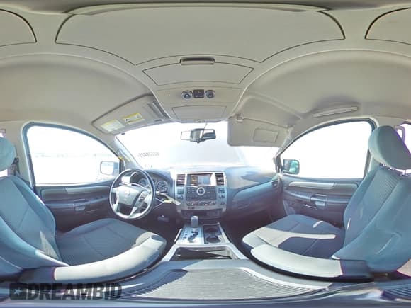 ✅ 2013 Nissan Armada SV • VIN: 5N1BA0ND6DN604089 • Lot: 82528425. Listed on Copart with 136,535 mi. Free auction sales archive from the USA and detailed vehicle history report at DreamBid. Image 15.