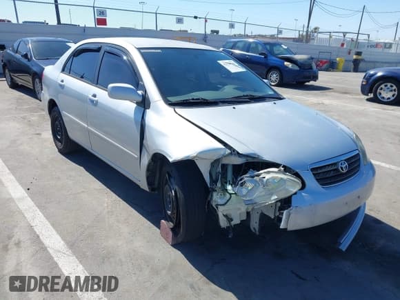 ✅ 2005 Toyota Corolla CE • VIN: 1NXBR32E25Z526764 • Лот: 42320769. Опубликован ранее на IAAI с пробегом 172 583 миль. Бесплатный доступ к архиву аукционных продаж из США и подробный отчёт об истории автомобиля на DreamBid. Изображение 6.