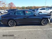 ✅ 2025 Hyundai Sonata SEL • VIN: KMHL64JA7SA434791 • Лот: 43521848. Опубликован ранее на IAAI с пробегом 10 429 миль. Бесплатный доступ к архиву аукционных продаж из США и подробный отчёт об истории автомобиля на DreamBid. Изображение 13.