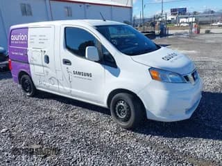 ✅ 2019 Nissan NV200 SV • VIN: 3N6CM0KN7KK710578 • Lot: 43767655. Listed on IAAI with 236,934 mi. Free auction sales archive from the USA and detailed vehicle history report at DreamBid. Image 1.