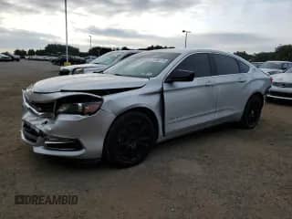 2019 Chevrolet Impala LS с VIN 2G11Y5S39K9162406, выставлен на аукционе Copart как лот 81365175 с пробегом 86 416 миль миль и Списание • Salvage title. История ставок и продаж доступна на DreamBid. Изображение 1.