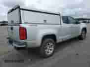 2019 Chevrolet Colorado 4WD LT with VIN 1GCHTCEA6K1345544, listed as a Copart auction lot 69826284 with 202,306 mi miles and Salvage title. Bid and sale history available at DreamBid. Image 3.