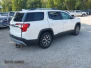 ✅ 2022 GMC Acadia SLE • VIN: 1GKKNKL46NZ171735 • Lot: 42947989. Listed on IAAI with 18,580 mi. Free auction sales archive from the USA and detailed vehicle history report at DreamBid. Image 4.