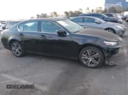 ✅ 2016 Lexus GS 350 • VIN: JTHBZ1BL4GA003241 • Lot: 41431832. Listed on IAAI with 210,683 mi. Free auction sales archive from the USA and detailed vehicle history report at DreamBid. Image 14.