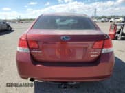 ✅ 2013 Subaru Legacy Premium • VIN: 4S3BMBC62D3033594 • Lot: 82573635. Listed on Copart with 139,024 mi. Free auction sales archive from the USA and detailed vehicle history report at DreamBid. Image 6.