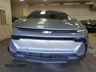 2025 Chevrolet Equinox EV LT1 w/PCY z VIN 3GN7DMRP0SS231896, wystawiony jako Copart lot #69399525 z przebiegiem 2 324 mil mil oraz Czysty tytuł • Clean title. Historia ofert i sprzedaży dostępna na DreamBid. Obrazek 5.