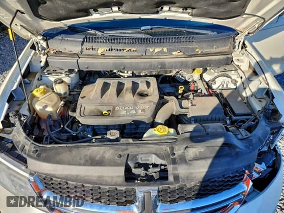 ✅ 2014 Dodge Journey SXT • VIN: 3C4PDCBB5ET154975 • Lot: 93632375. Wystawiony na Copart z przebiegiem 139 716 mil. Bezpłatny archiwum sprzedaży aukcyjnych z USA i szczegółowy raport historii pojazdu na DreamBid. Zdjęcie 12.