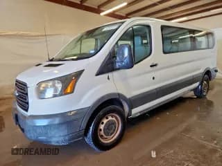 ✅ 2017 Ford Transit XL • VIN: 1FBZX2YMXHKA62466 • Lot: 92638055. Wystawiony na Copart z przebiegiem 47 192 mil. Bezpłatny archiwum sprzedaży aukcyjnych z USA i szczegółowy raport historii pojazdu na DreamBid. Zdjęcie 1.